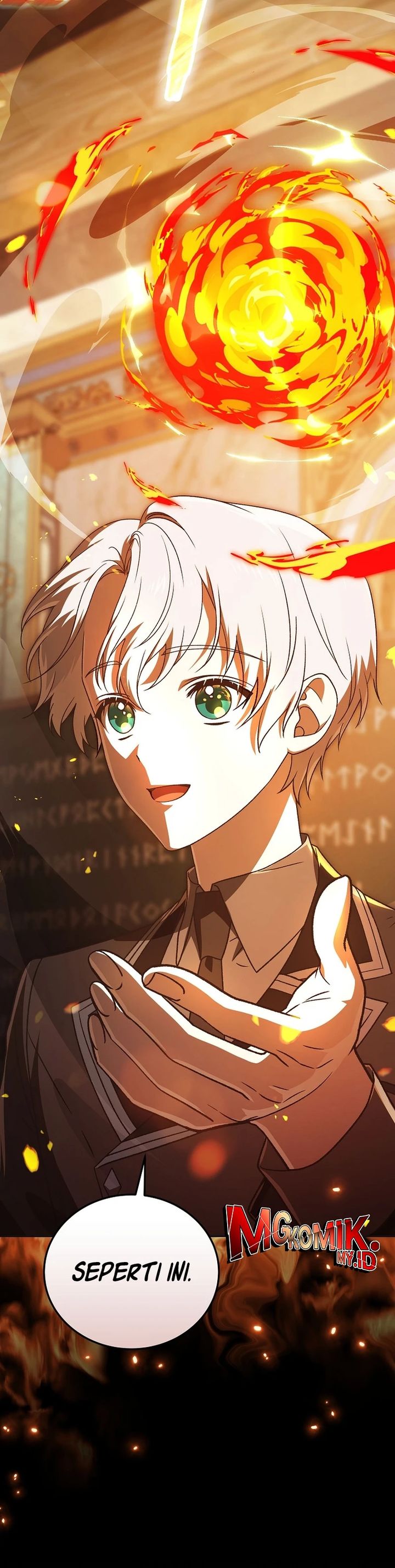 The Concept-Grasping Magical Genius Chapter 20 Gambar 22