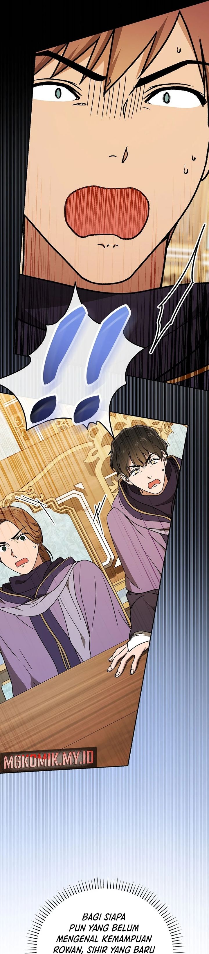 The Concept-Grasping Magical Genius Chapter 20 Gambar 23