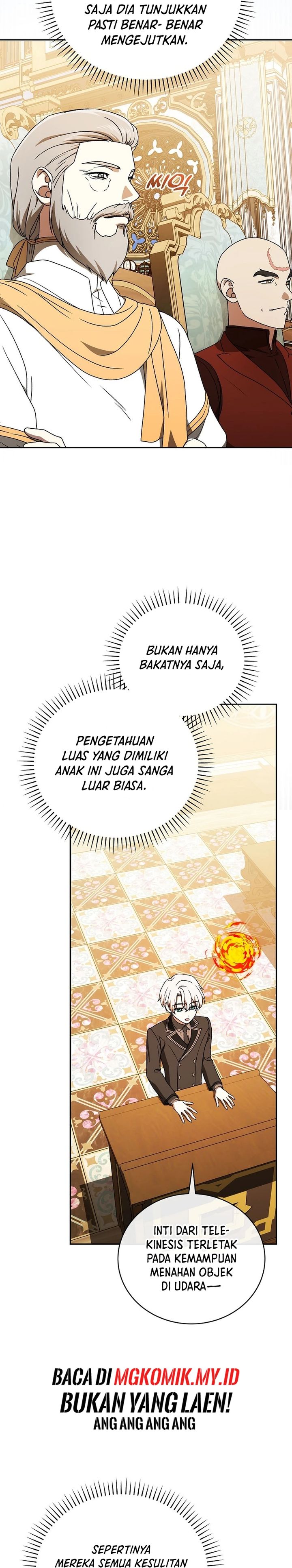 The Concept-Grasping Magical Genius Chapter 20 Gambar 24