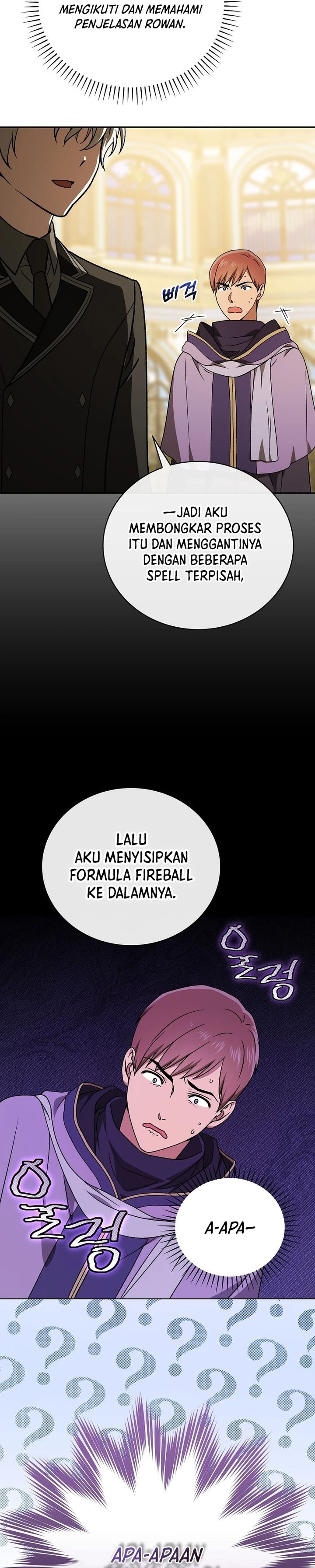 The Concept-Grasping Magical Genius Chapter 20 Gambar 25