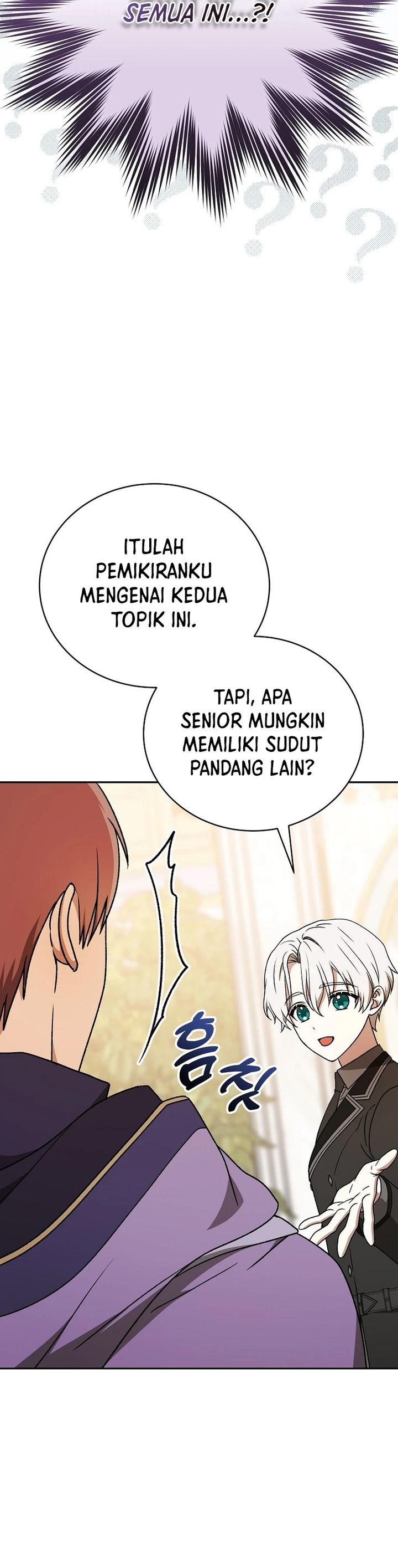 The Concept-Grasping Magical Genius Chapter 20 Gambar 26