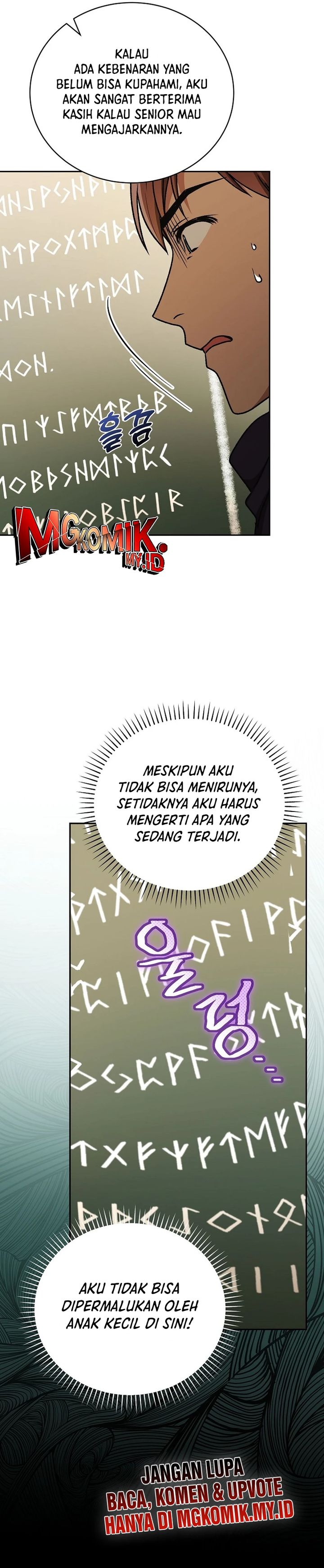 The Concept-Grasping Magical Genius Chapter 20 Gambar 27