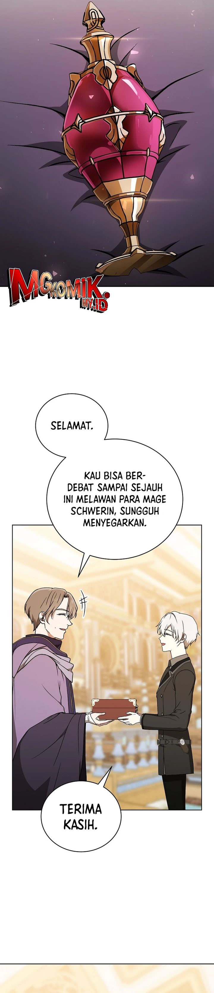 The Concept-Grasping Magical Genius Chapter 20 Gambar 33