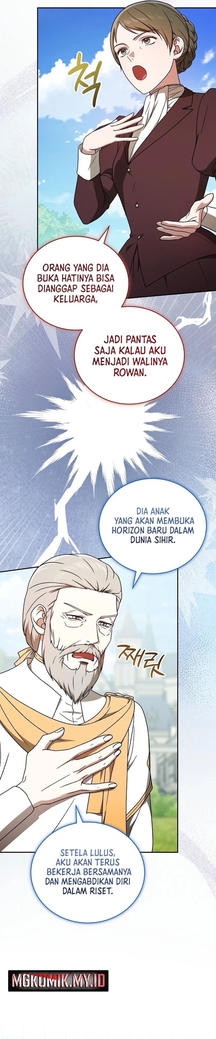 The Concept-Grasping Magical Genius Chapter 22 Gambar 14