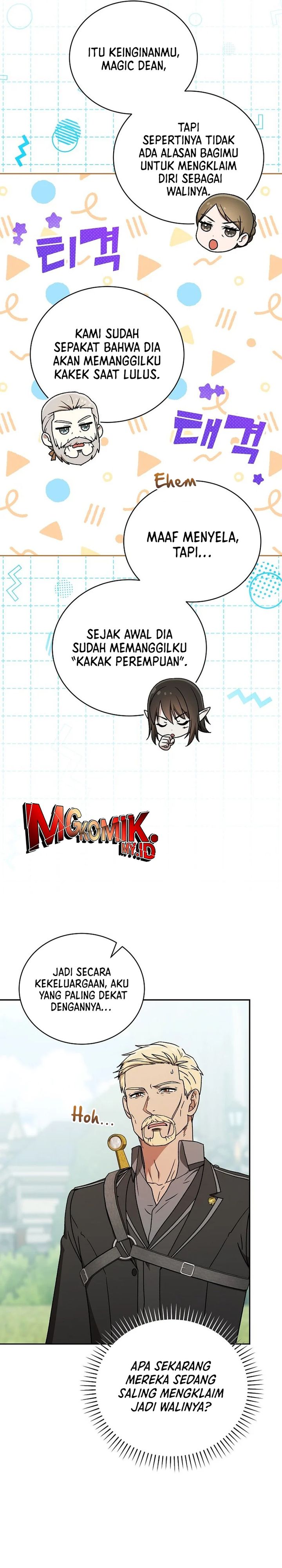 The Concept-Grasping Magical Genius Chapter 22 Gambar 15
