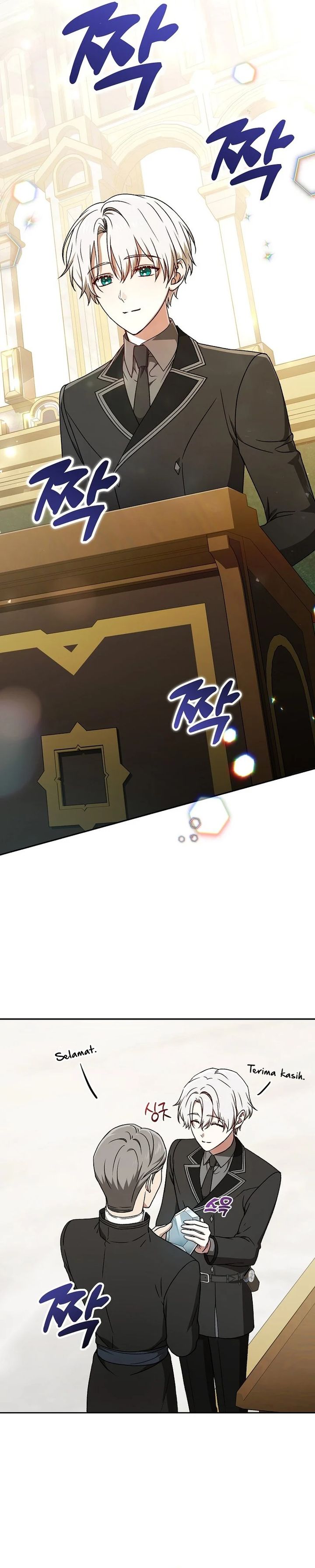 The Concept-Grasping Magical Genius Chapter 22 Gambar 18