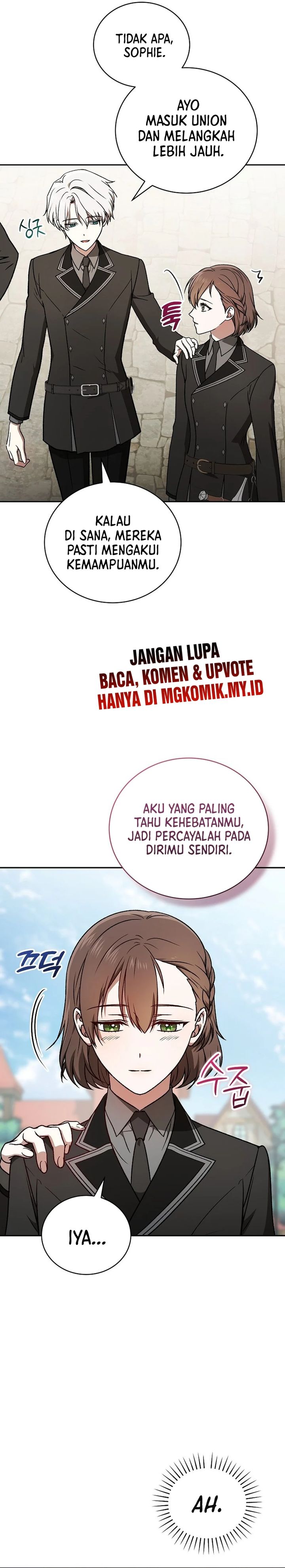 The Concept-Grasping Magical Genius Chapter 22 Gambar 31