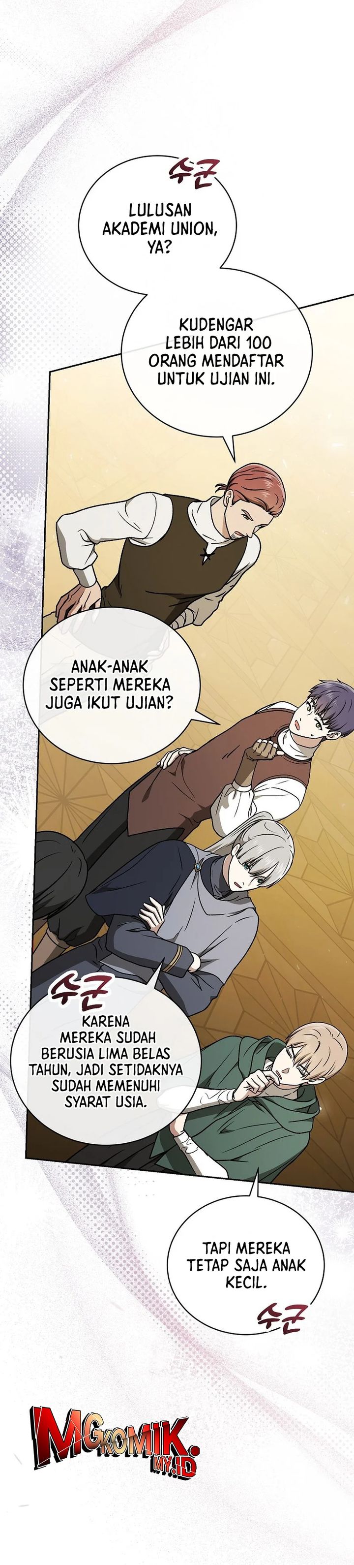 The Concept-Grasping Magical Genius Chapter 22 Gambar 34