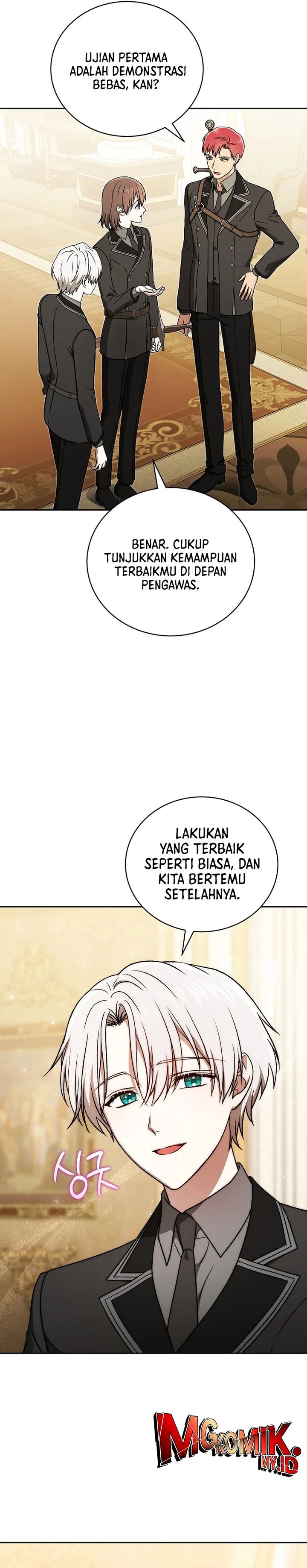 The Concept-Grasping Magical Genius Chapter 22 Gambar 37