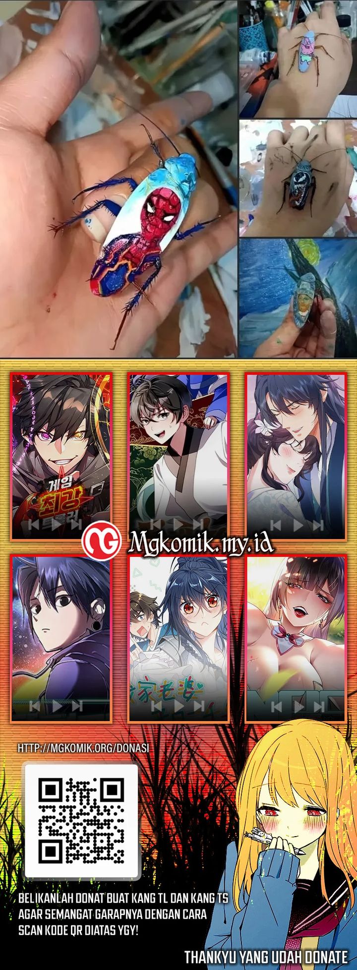 The Concept-Grasping Magical Genius Chapter 22 Gambar 47