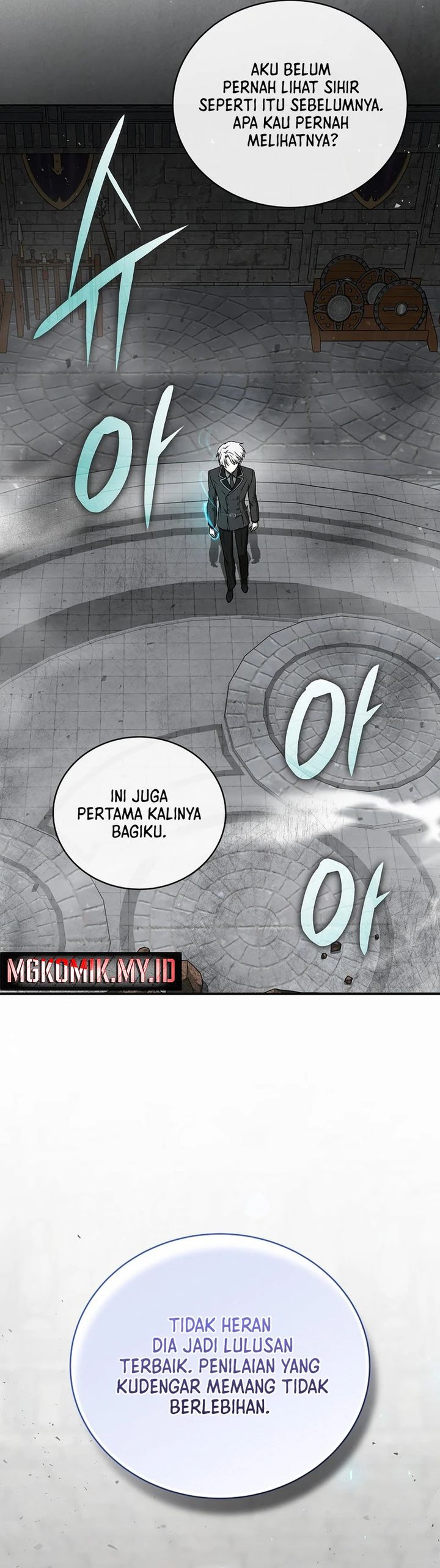The Concept-Grasping Magical Genius Chapter 23 Gambar 3