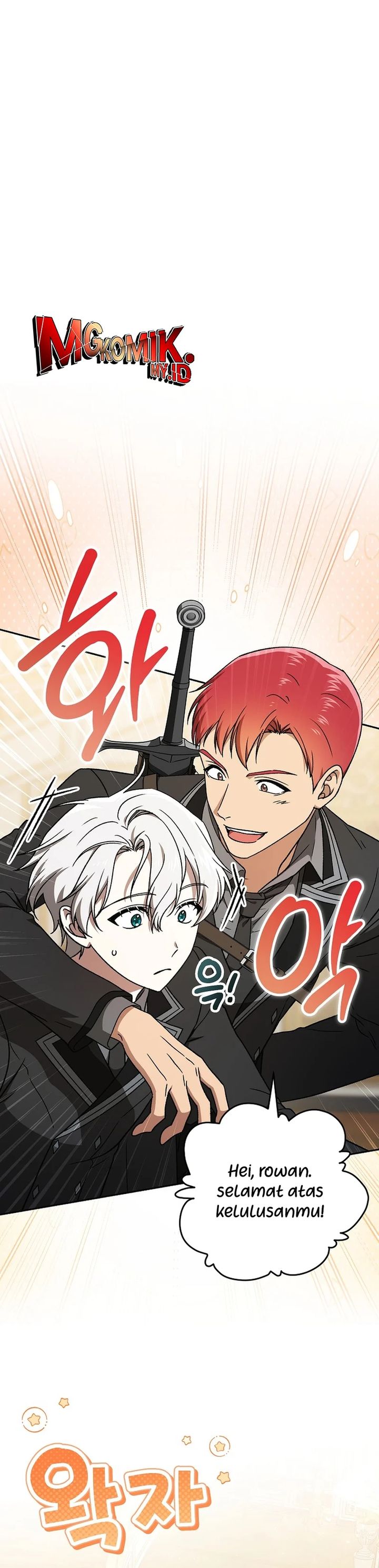 The Concept-Grasping Magical Genius Chapter 23 Gambar 5