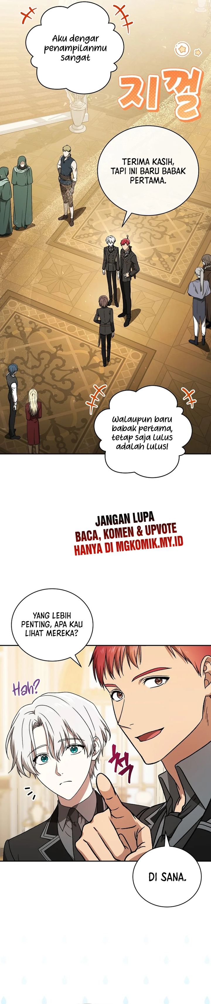 The Concept-Grasping Magical Genius Chapter 23 Gambar 6