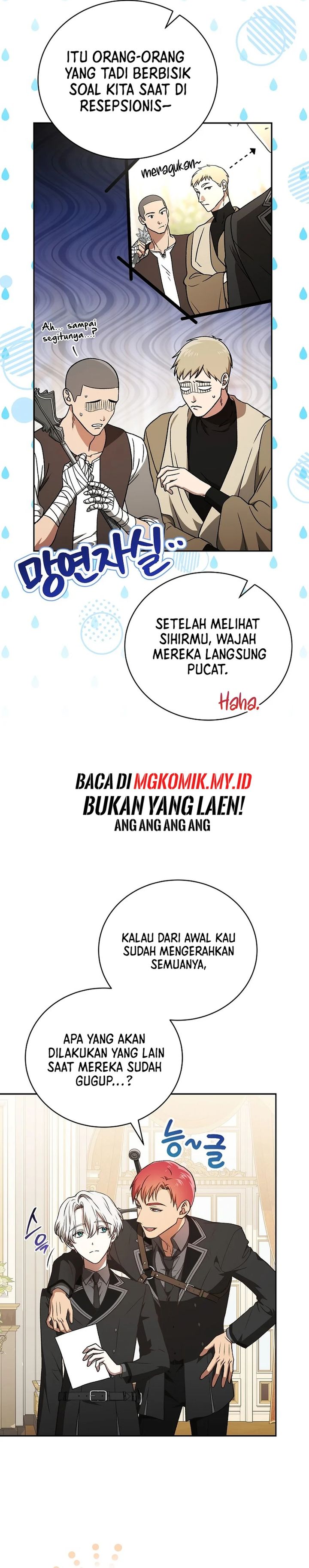 The Concept-Grasping Magical Genius Chapter 23 Gambar 7