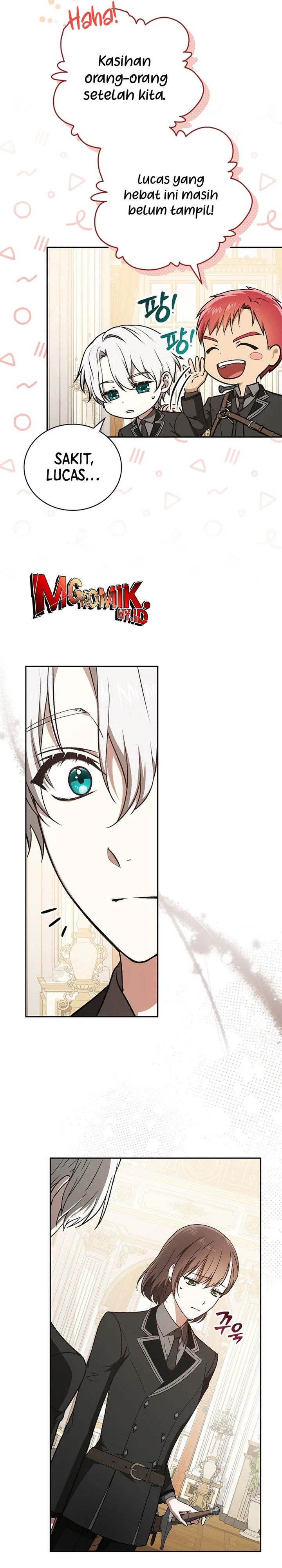 The Concept-Grasping Magical Genius Chapter 23 Gambar 8