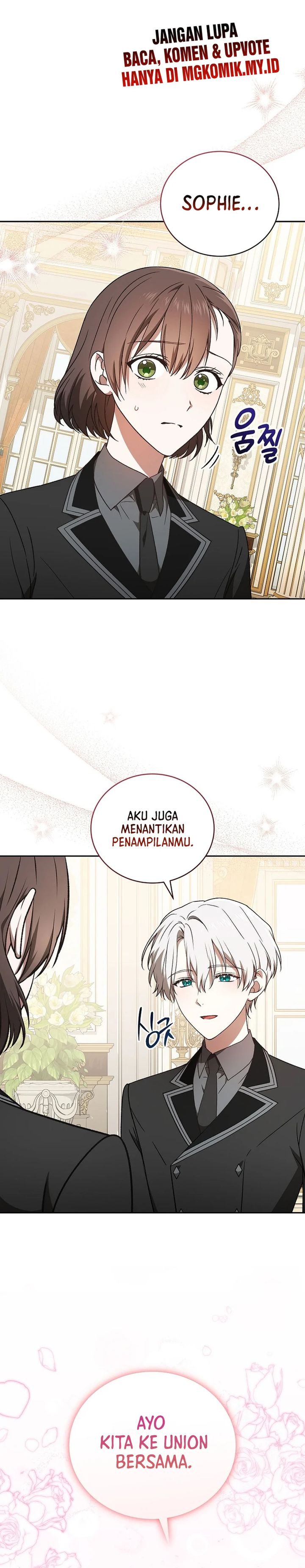 The Concept-Grasping Magical Genius Chapter 23 Gambar 9