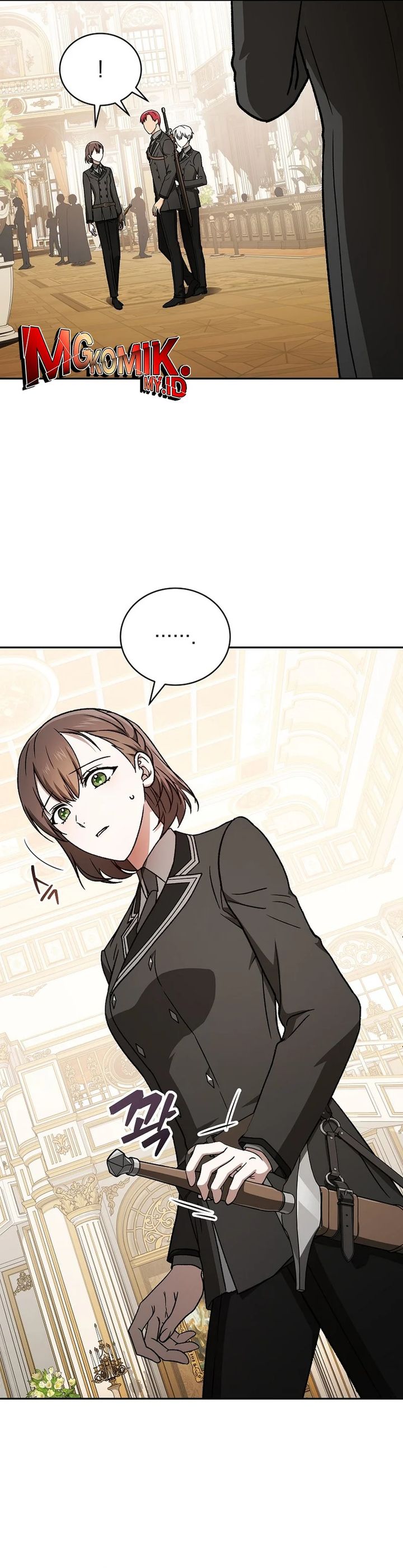 The Concept-Grasping Magical Genius Chapter 23 Gambar 11