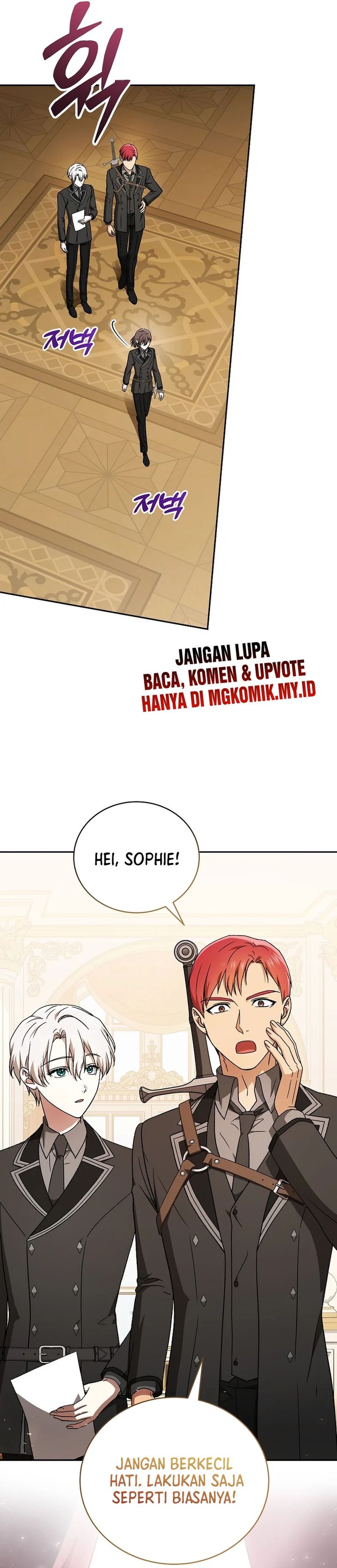 The Concept-Grasping Magical Genius Chapter 23 Gambar 12