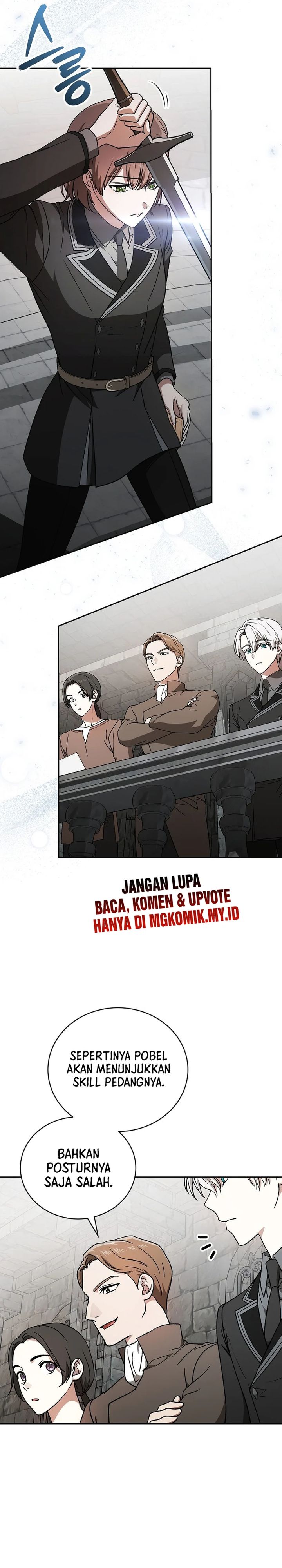 The Concept-Grasping Magical Genius Chapter 23 Gambar 14