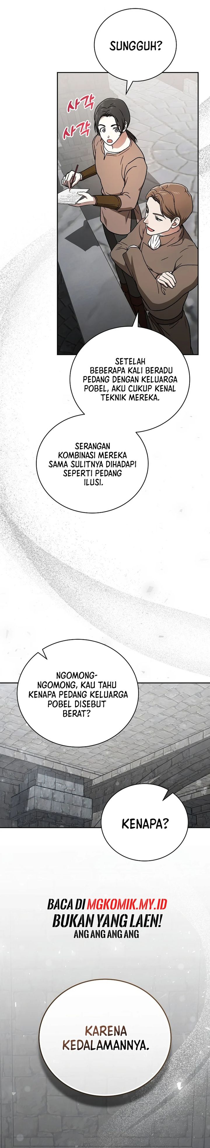 The Concept-Grasping Magical Genius Chapter 23 Gambar 15