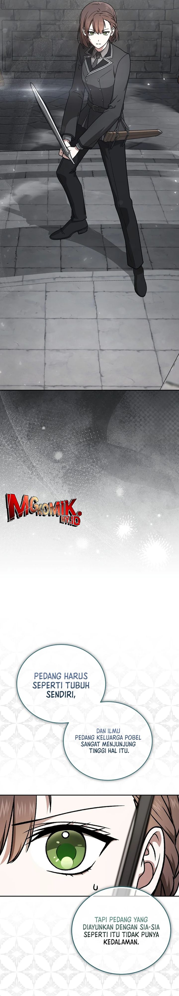 The Concept-Grasping Magical Genius Chapter 23 Gambar 16