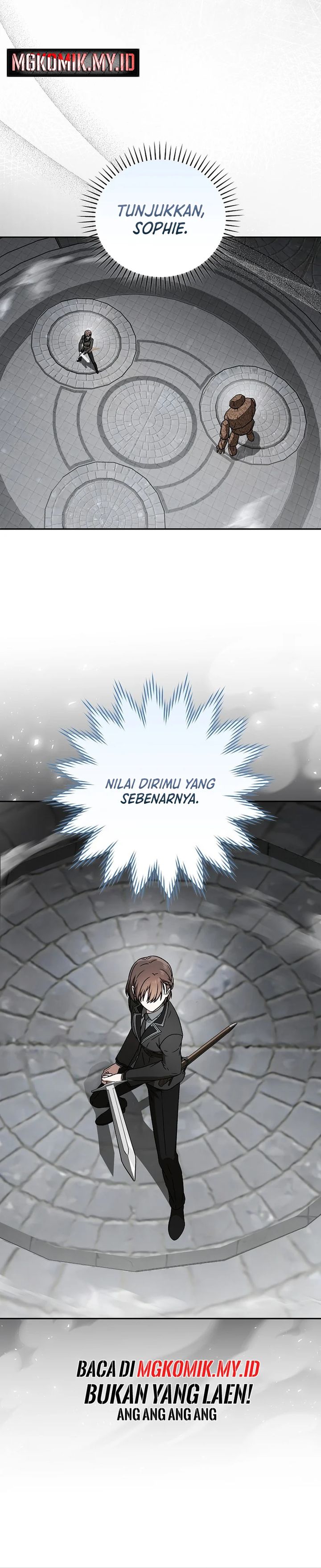 The Concept-Grasping Magical Genius Chapter 23 Gambar 18
