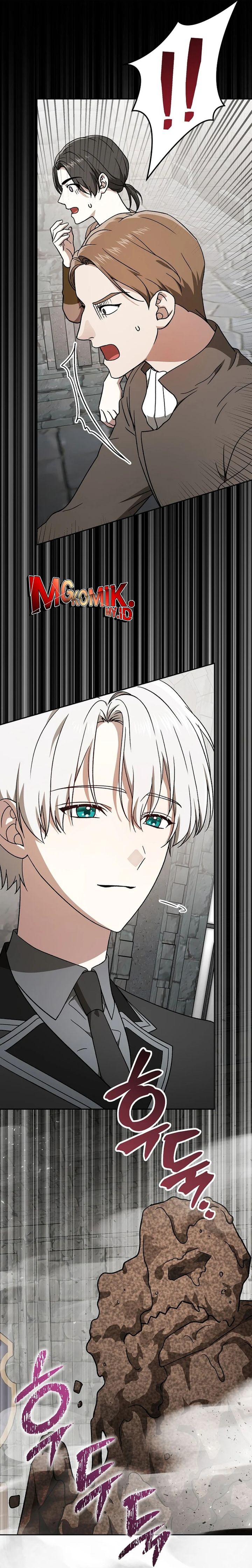 The Concept-Grasping Magical Genius Chapter 23 Gambar 19