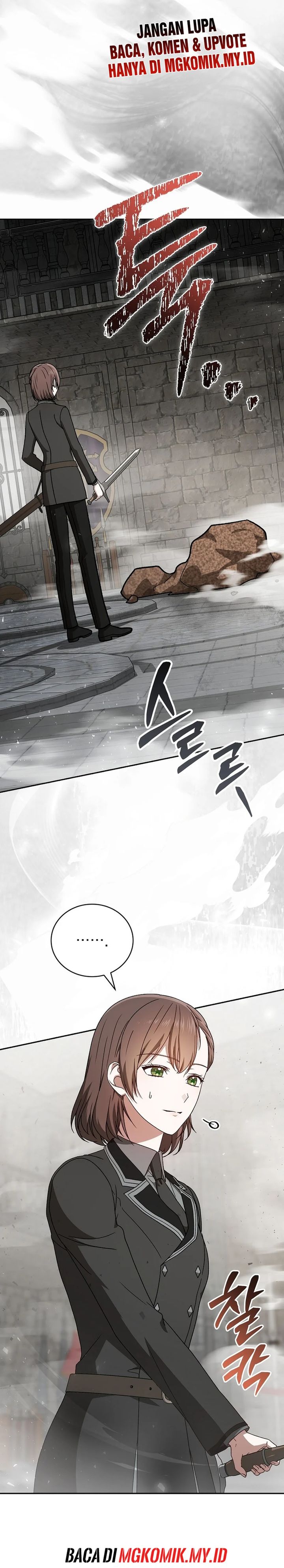 The Concept-Grasping Magical Genius Chapter 23 Gambar 20