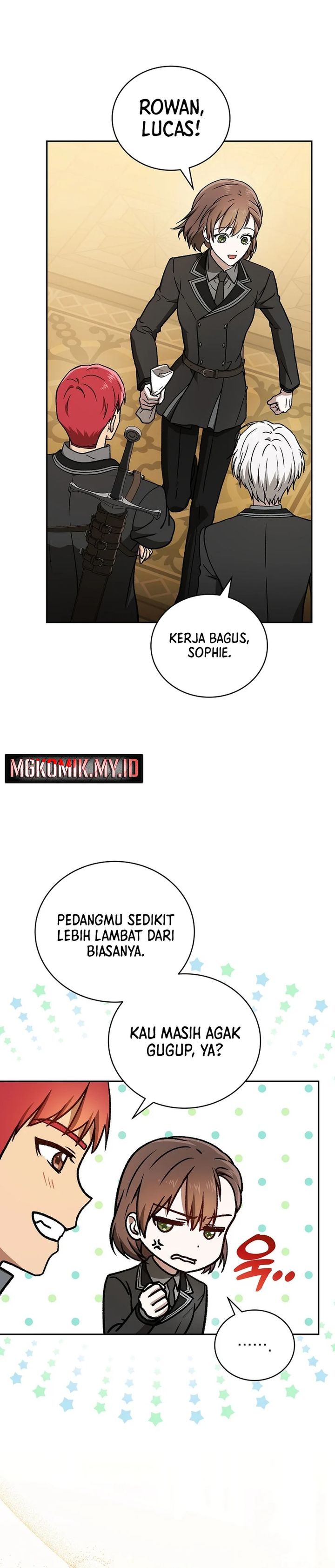 The Concept-Grasping Magical Genius Chapter 23 Gambar 23