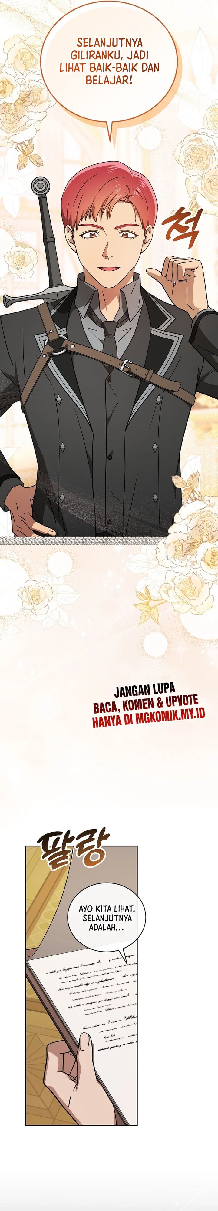 The Concept-Grasping Magical Genius Chapter 23 Gambar 24