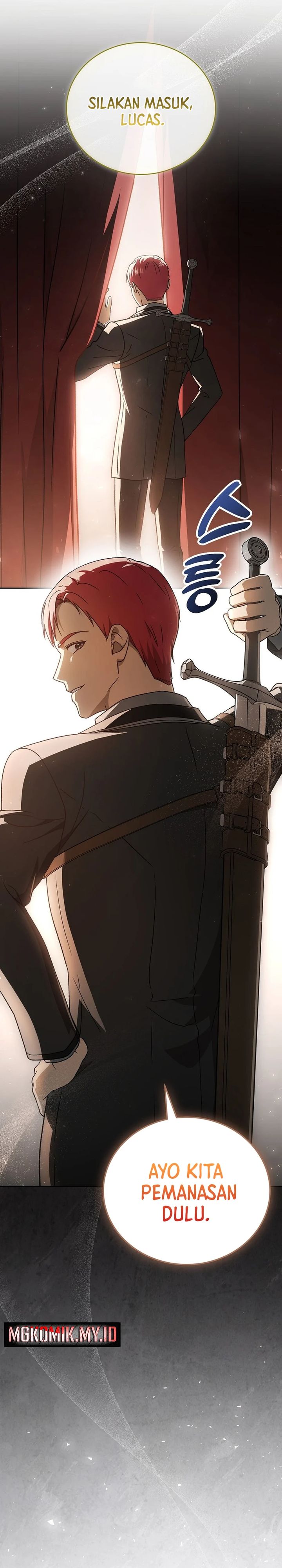 The Concept-Grasping Magical Genius Chapter 23 Gambar 25