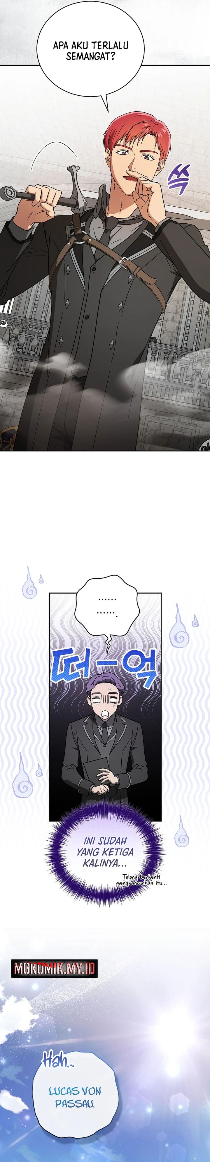 The Concept-Grasping Magical Genius Chapter 23 Gambar 29