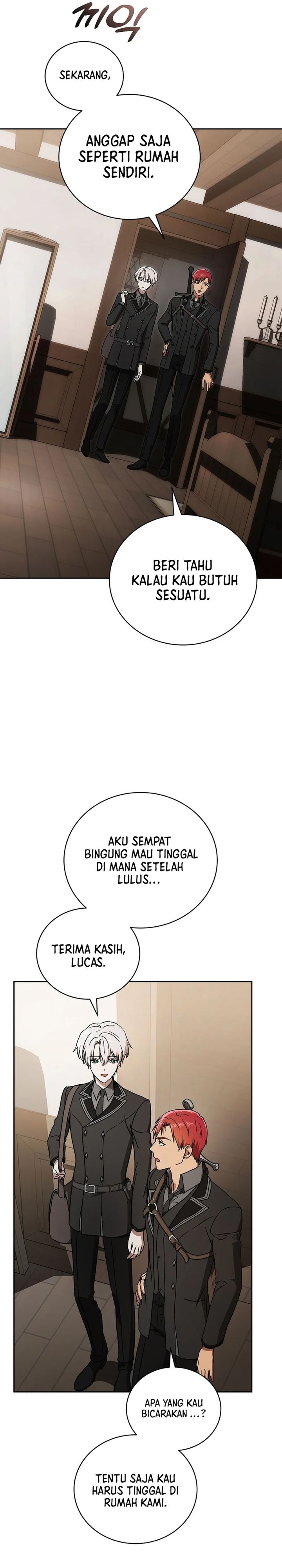 The Concept-Grasping Magical Genius Chapter 23 Gambar 31