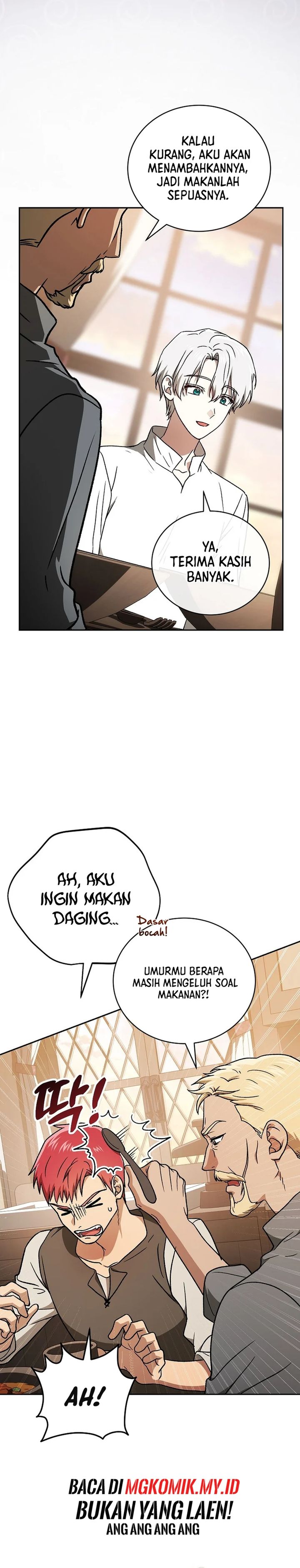 The Concept-Grasping Magical Genius Chapter 23 Gambar 33