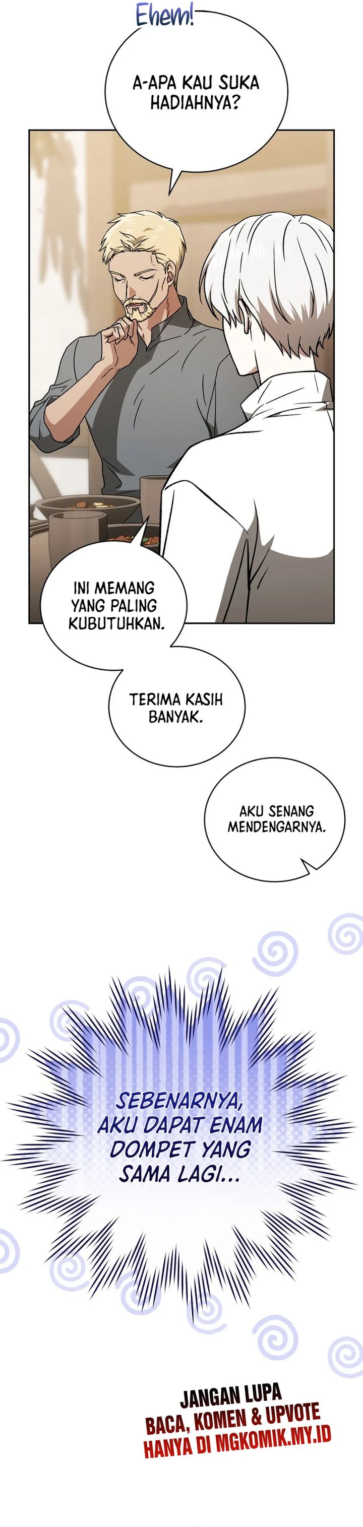 The Concept-Grasping Magical Genius Chapter 23 Gambar 35