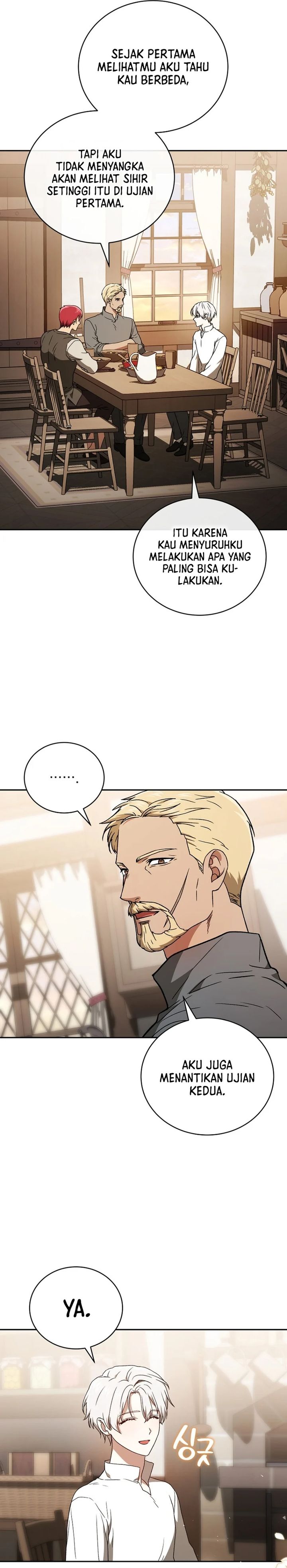 The Concept-Grasping Magical Genius Chapter 23 Gambar 36