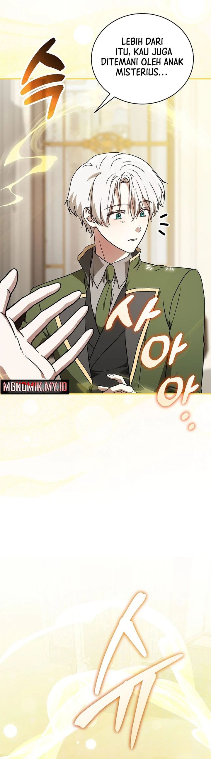 The Concept-Grasping Magical Genius Chapter 25 Gambar 13