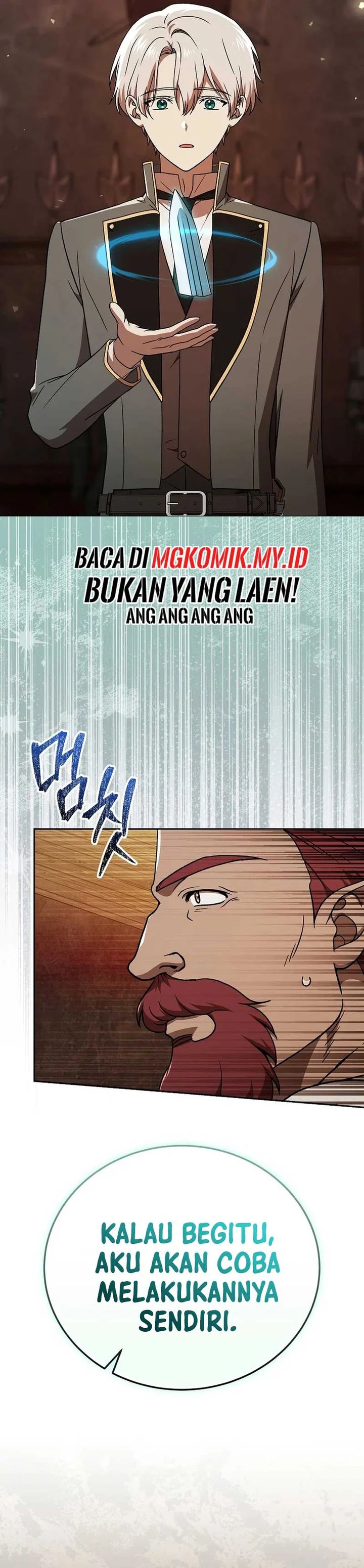 The Concept-Grasping Magical Genius Chapter 26 Gambar 7