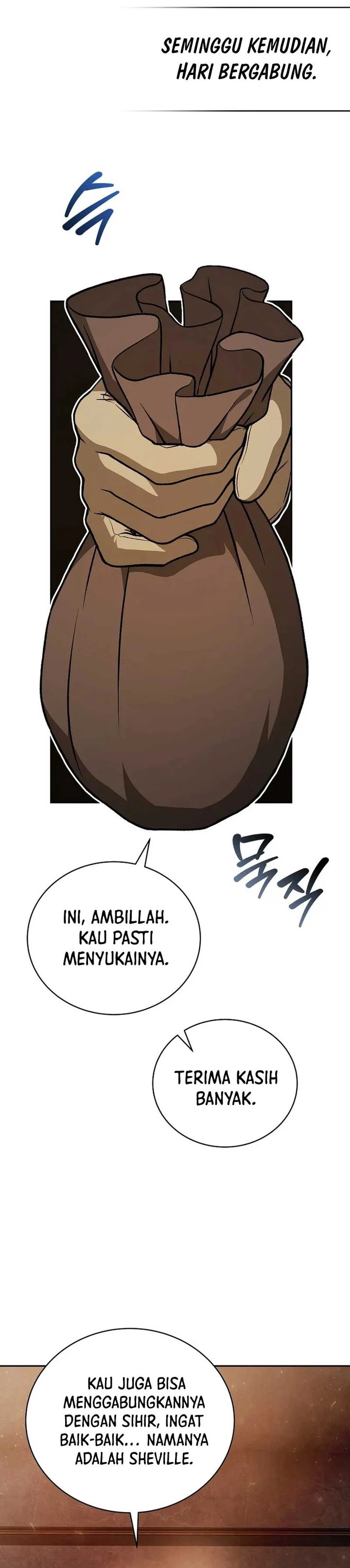 The Concept-Grasping Magical Genius Chapter 26 Gambar 29