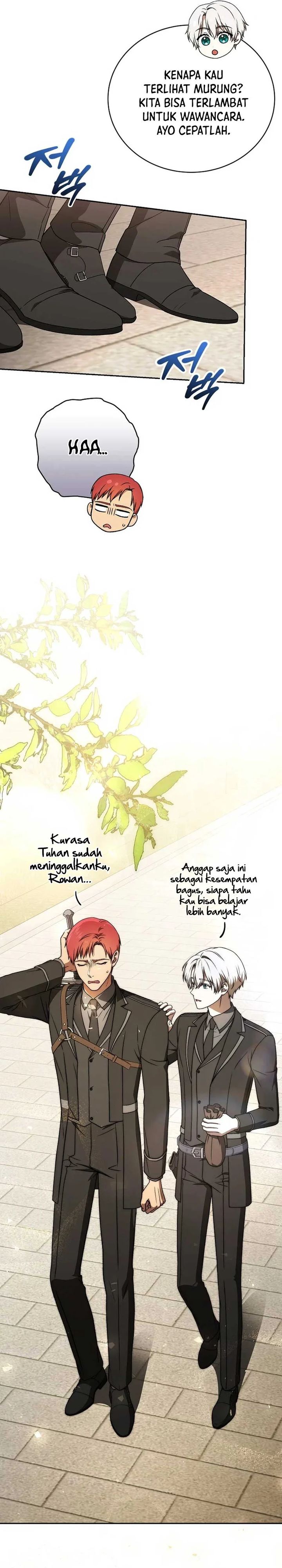 The Concept-Grasping Magical Genius Chapter 26 Gambar 31