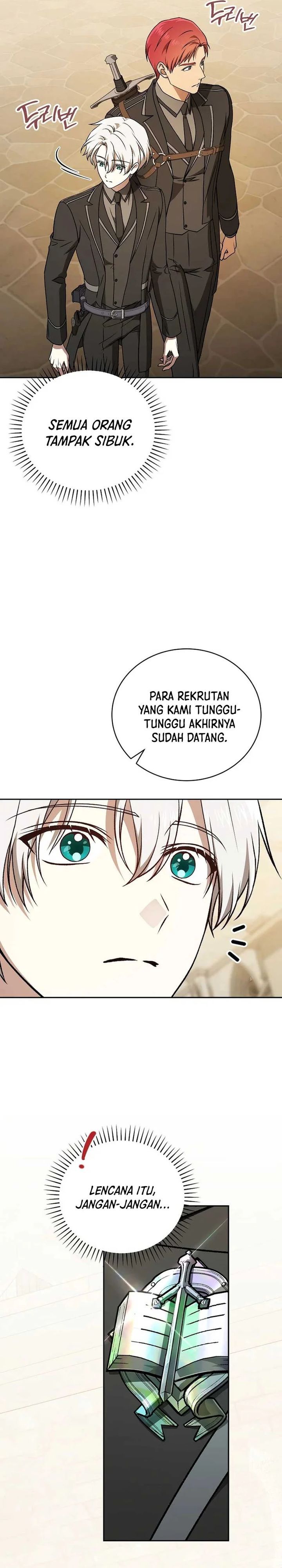 The Concept-Grasping Magical Genius Chapter 26 Gambar 34