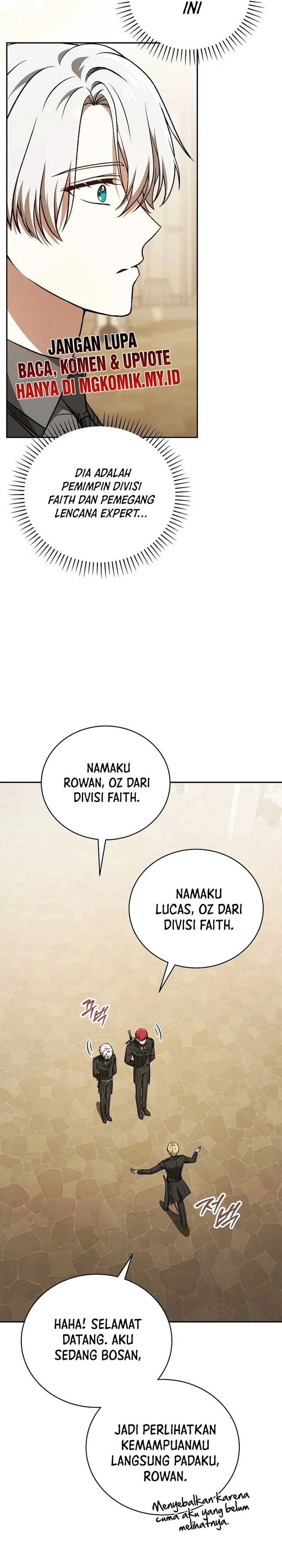 The Concept-Grasping Magical Genius Chapter 26 Gambar 37