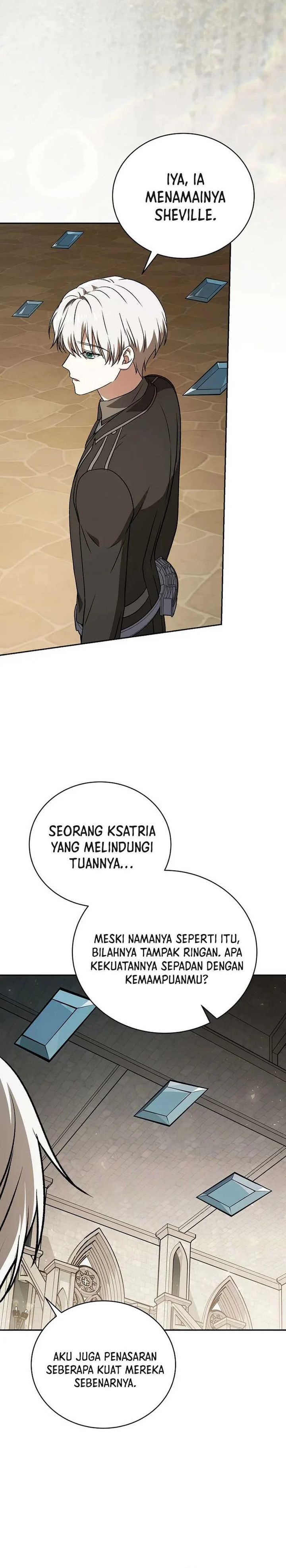 The Concept-Grasping Magical Genius Chapter 26 Gambar 45