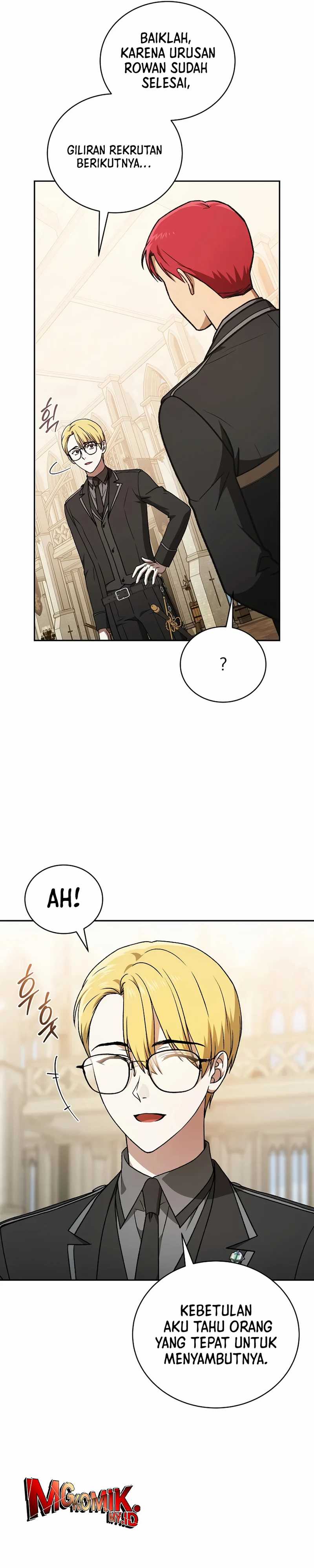 The Concept-Grasping Magical Genius Chapter 27 Gambar 26