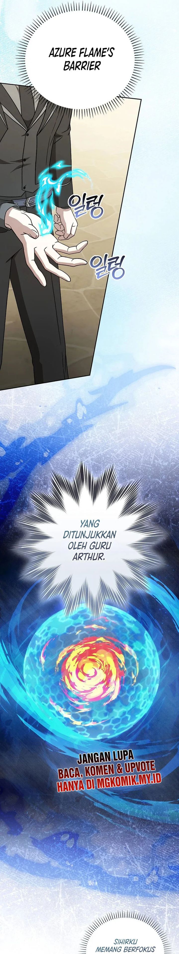 The Concept-Grasping Magical Genius Chapter 28 Gambar 2