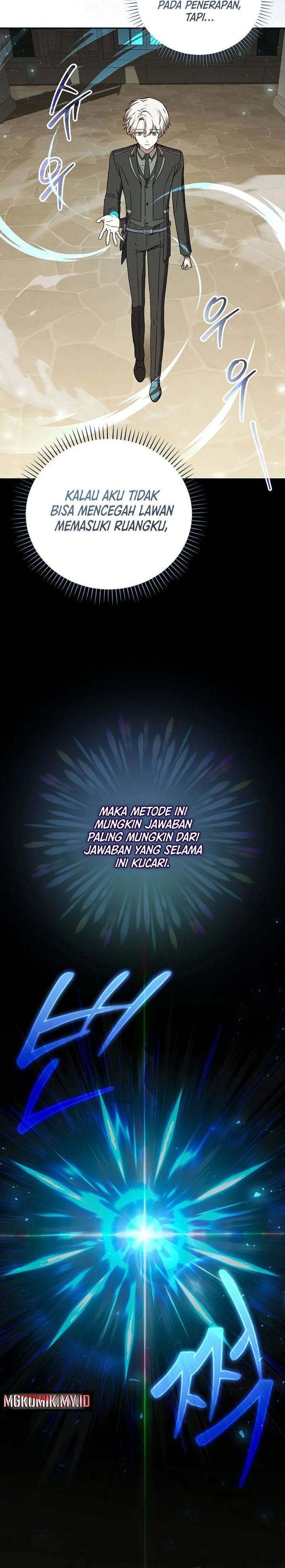 The Concept-Grasping Magical Genius Chapter 28 Gambar 3