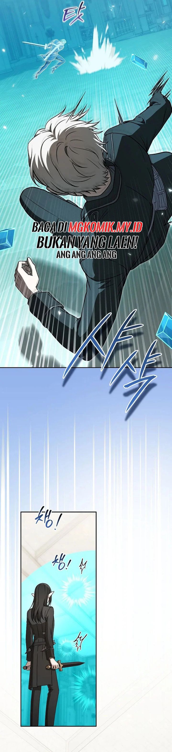 The Concept-Grasping Magical Genius Chapter 28 Gambar 10