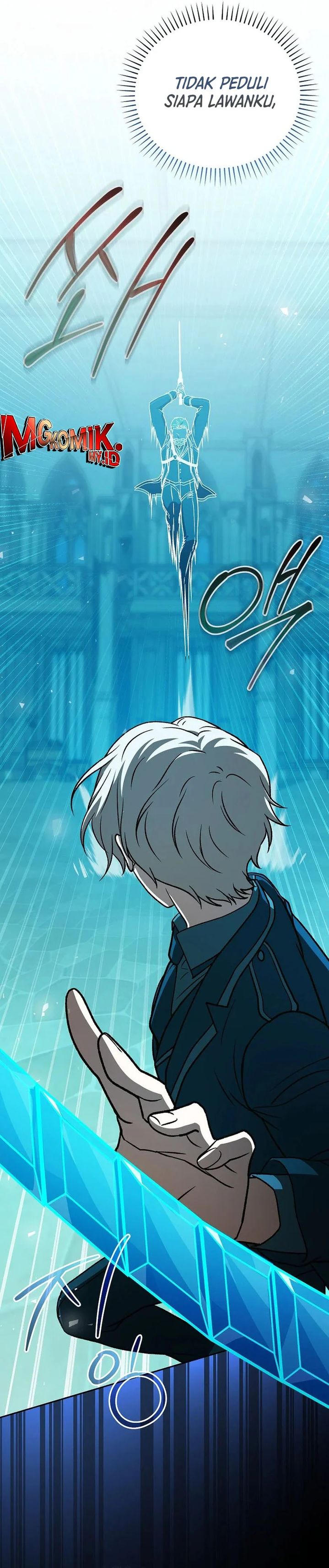 The Concept-Grasping Magical Genius Chapter 28 Gambar 12