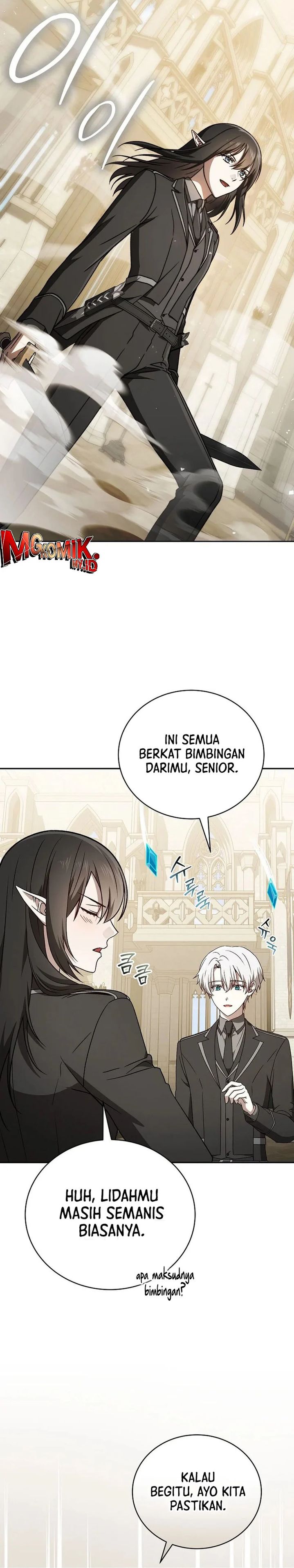 The Concept-Grasping Magical Genius Chapter 28 Gambar 15