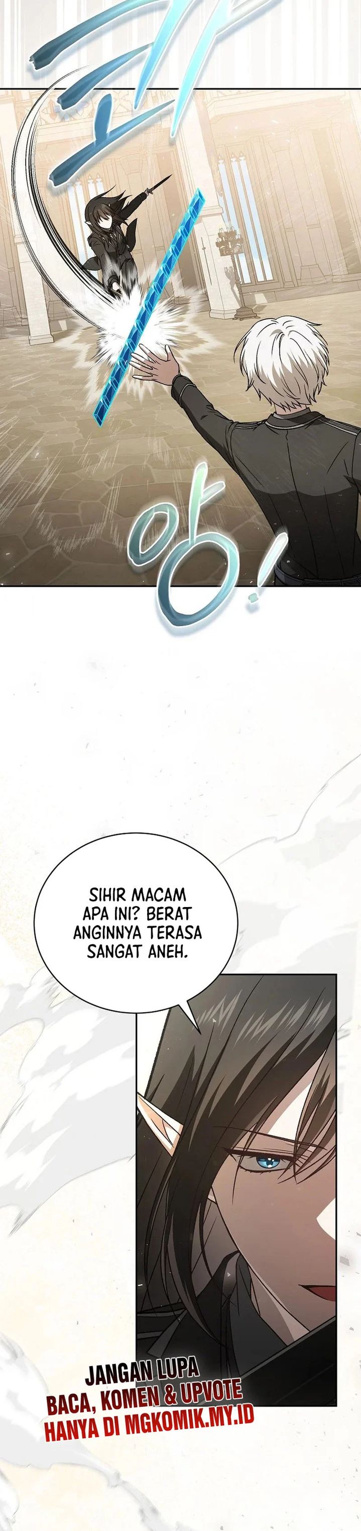 The Concept-Grasping Magical Genius Chapter 28 Gambar 17